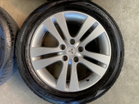 17 inch Borbet sport velgen Mitsubishi Outlander