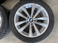 18 inch originele velgen + winterbanden BMW 5 serie F10 F11 Styling 609
