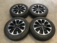 17 inch originele sport velgen Ford Transit Custom 215 60 17