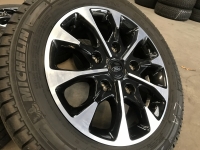 17 inch originele sport velgen Ford Transit Custom 215 60 17