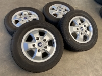 16 inch originele velgen Ford Transit Custom 215 65 16 5x160
