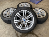 17 inch originele winterset BMW 3 serie F30 / E90