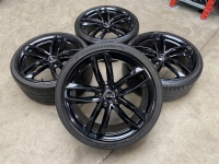 20 inch originele Competition velgen Audi A6 4G9601025N