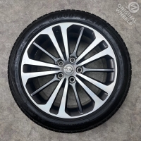 18 inch originele velgen + winterbanden Opel Insignia B 5X115