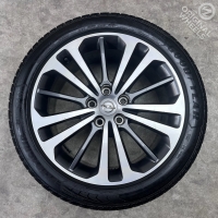 18 inch originele velgen + winterbanden Opel Insignia B 5X115