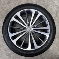 18 inch originele velgen + winterbanden Opel Insignia B 5X115