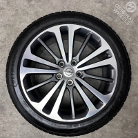 18 inch originele velgen + winterbanden Opel Insignia B 5X115