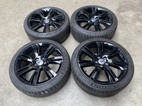 18  inch originele sleipner velgen Volvo V60 235 40 18