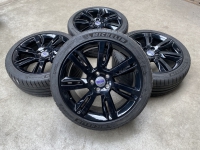 18  inch originele sleipner velgen Volvo V60 235 40 18