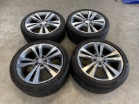 18 inch originele avantgarde velgen Mercedes E klasse W212