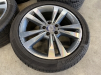 18 inch originele avantgarde velgen Mercedes E klasse W212