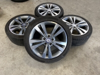 18 inch originele avantgarde velgen Mercedes E klasse W212