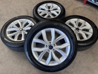 18 inch originele Kingston velgen + zomerbanden Volkswagen Tiguan R line 5NA601025B