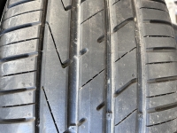 18 inch originele Kingston velgen + zomerbanden Volkswagen Tiguan R line 5NA601025B