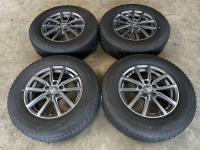 16 inch originele velgen + winterbanden Mitsubishi ASX / Outlander