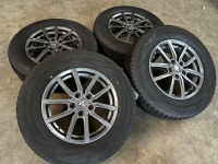 16 inch originele velgen + winterbanden Mitsubishi ASX / Outlander