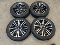 15 inch originele sport velgen Mitsubishi Space Star 4x100