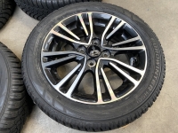 15 inch originele sport velgen Mitsubishi Space Star 4x100