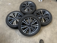 15 inch originele sport velgen Mitsubishi Space Star 4x100