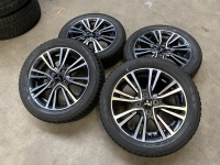 15 inch originele sport velgen Mitsubishi Space Star 4x100