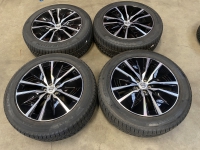 19 inch originele velgen + winterbanden Volvo XC90 31680216