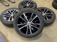 19 inch originele velgen + winterbanden Volvo XC90 31680216