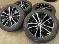 19 inch originele velgen + winterbanden Volvo XC90 31680216