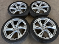 22 inch originele velgen + zomerbanden Volvo XC90 31650460