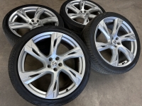 22 inch originele velgen + zomerbanden Volvo XC90 31650460