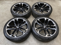 19 inch sport velgen Peugeot RCZ 235 40 19