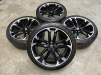 19 inch sport velgen Peugeot RCZ 235 40 19