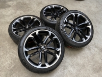 19 inch sport velgen Peugeot RCZ 235 40 19