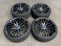 19 inch sport velgen BMW 1 / 3 serie 235 35 19