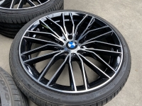 19 inch sport velgen BMW 1 / 3 serie 235 35 19