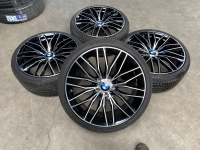 19 inch sport velgen BMW 1 / 3 serie 235 35 19