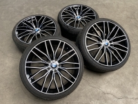 19 inch sport velgen BMW 1 / 3 serie 235 35 19