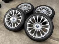 19 inch individual velgen BMW 5 GT F07 / 7 serie F01 style 349