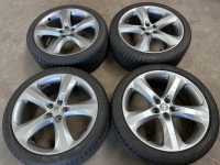 19 inch originele velgen + zomerbanden Opel Astra J  5x105
