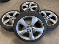 19 inch originele velgen + zomerbanden Opel Astra J  5x105