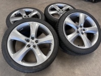 19 inch originele velgen + zomerbanden Opel Astra J  5x105
