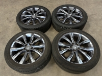 18 inch Grange Hill velgen + zomerbanden Volkswagen T-Roc 2GA601025L
