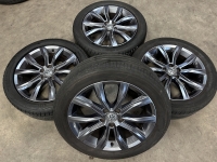 18 inch Grange Hill velgen + zomerbanden Volkswagen T-Roc 2GA601025L
