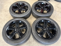 18 inch originele velgen + zomerbanden Opel Mokka 95181597