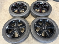 18 inch originele velgen + zomerbanden Opel Mokka 95181597