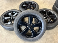 18 inch originele velgen + zomerbanden Opel Mokka 95181597