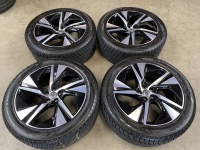 20 inch originele velgen + winterbanden Volvo XC90 32209411