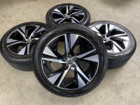 20 inch originele velgen + winterbanden Volvo XC90 32209411