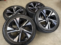 20 inch originele velgen + winterbanden Volvo XC90 32209411