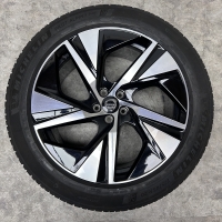 20 inch originele velgen + winterbanden Volvo XC90 32209411
