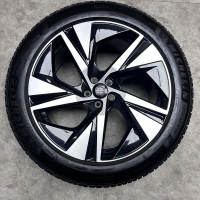 20 inch originele velgen + winterbanden Volvo XC90 32209411